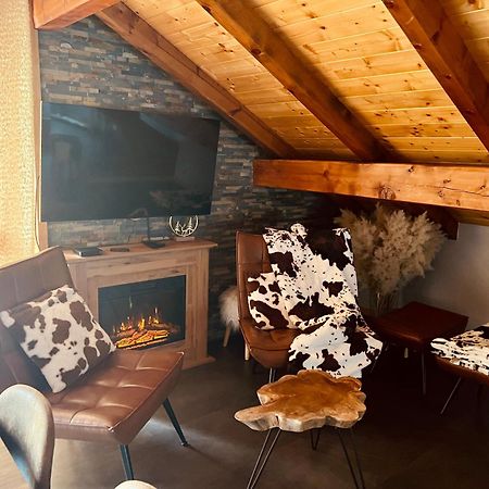 Apartament Le Meleze Villar-Saint-Pancrace Zewnętrze zdjęcie