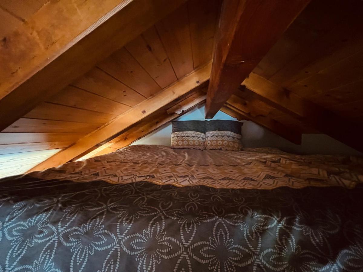 Apartament Le Meleze Villar-Saint-Pancrace Zewnętrze zdjęcie