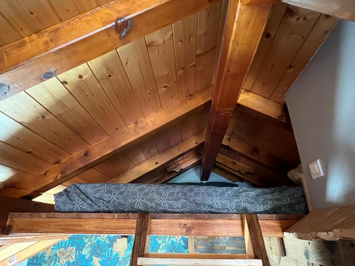 Apartament Le Meleze Villar-Saint-Pancrace Zewnętrze zdjęcie