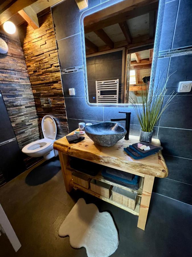 Apartament Le Meleze Villar-Saint-Pancrace Zewnętrze zdjęcie