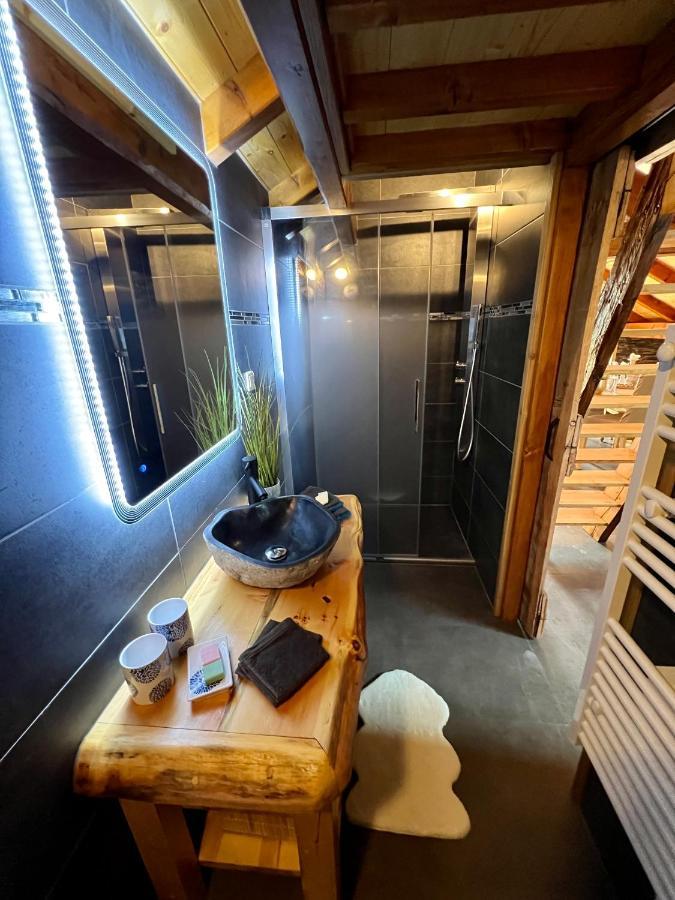 Apartament Le Meleze Villar-Saint-Pancrace Zewnętrze zdjęcie