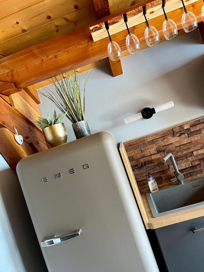 Apartament Le Meleze Villar-Saint-Pancrace Zewnętrze zdjęcie