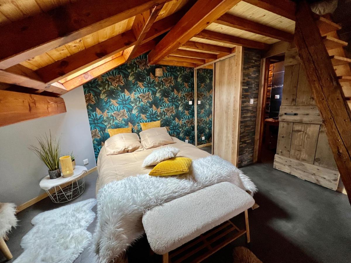 Apartament Le Meleze Villar-Saint-Pancrace Zewnętrze zdjęcie
