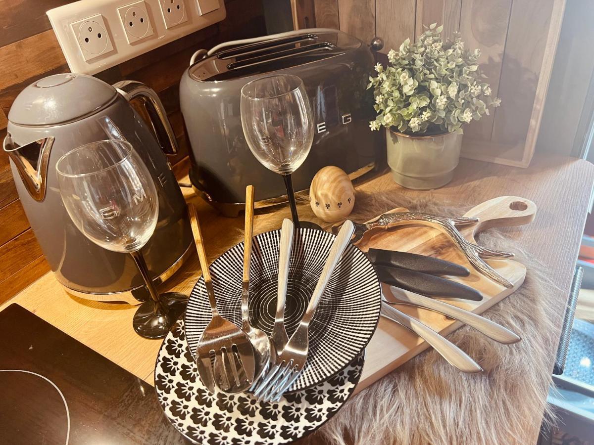 Apartament Le Meleze Villar-Saint-Pancrace Zewnętrze zdjęcie