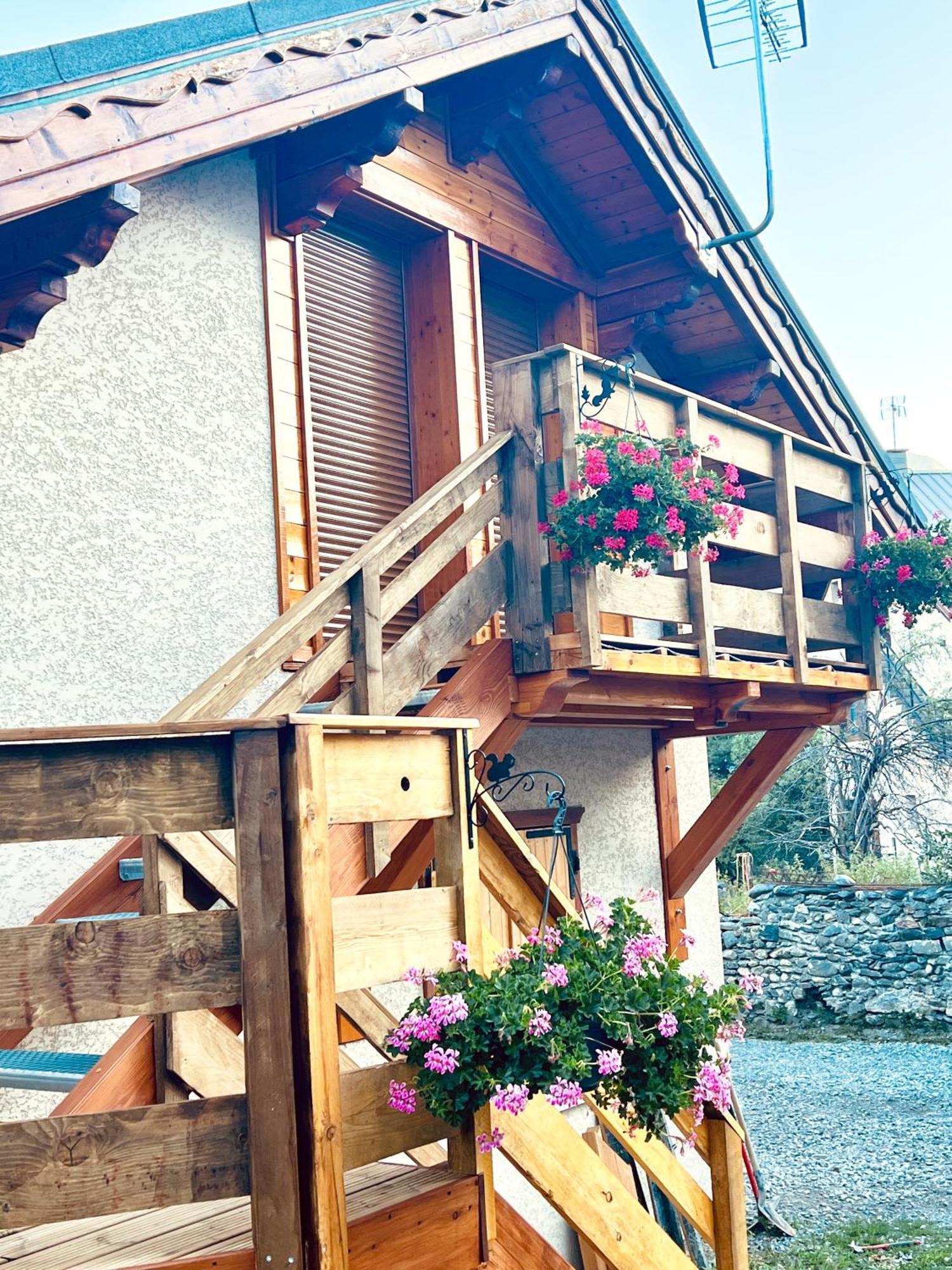 Apartament Le Meleze Villar-Saint-Pancrace Zewnętrze zdjęcie